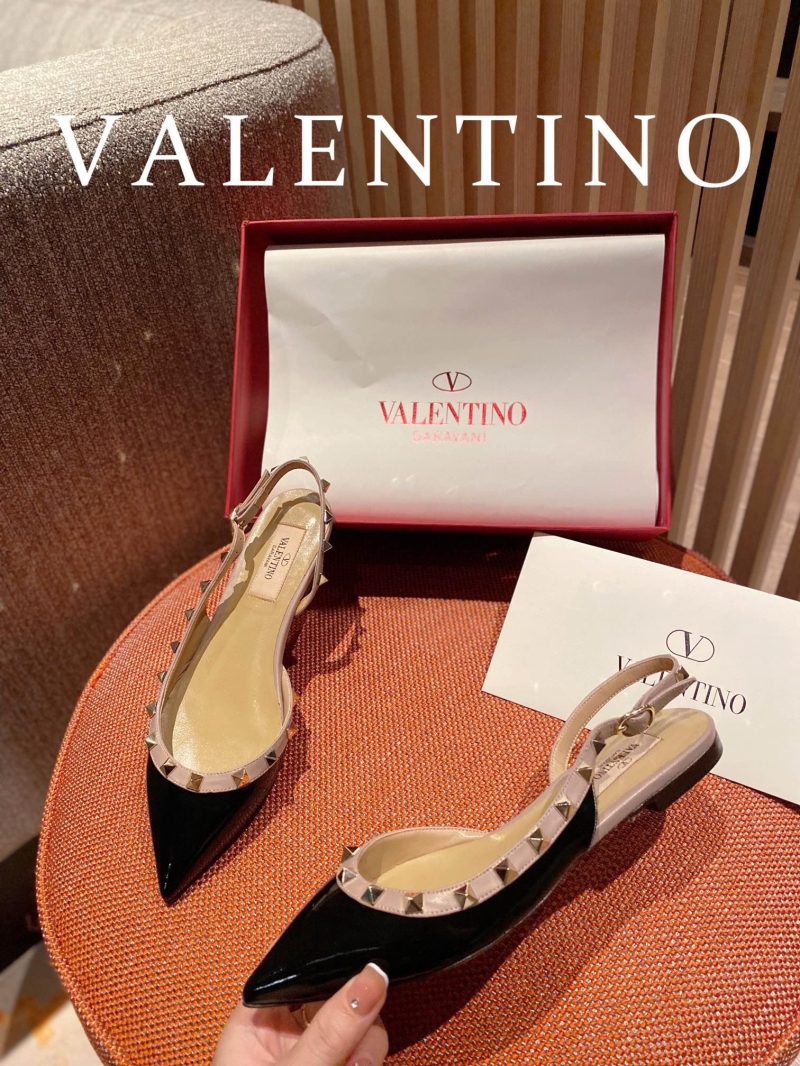 Valentino Flat Shoes